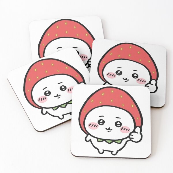 Item preview, Strawberry Chiikawa designed and sold by taroxstudio.