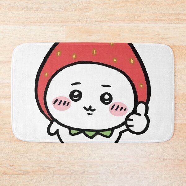 Item preview, Strawberry Chiikawa designed and sold by taroxstudio.