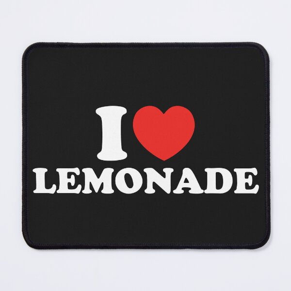 Item preview, I Love Lemonade designed and sold by shitpostee.