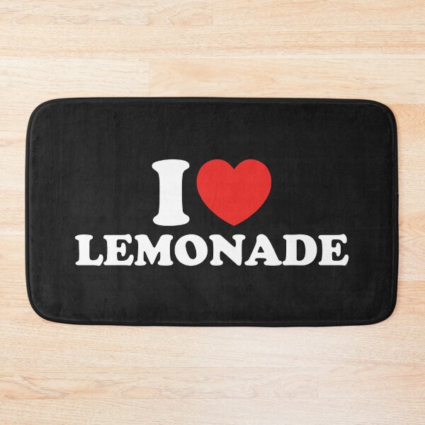 Item preview, I Love Lemonade designed and sold by shitpostee.