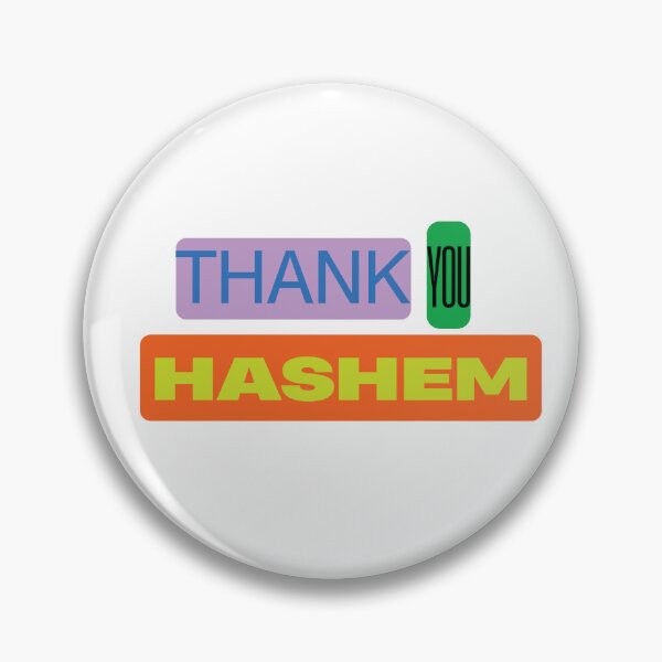 Item preview, Thank You Hashem designed and sold by The Life Up Promo.