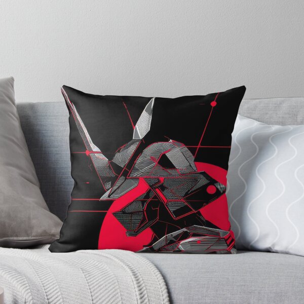 Item preview, Cyber Samurai Ascension designed and sold by wolfgangrainer.