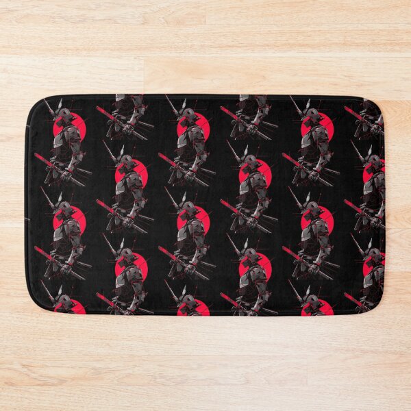 Item preview, Cyber Samurai Ascension designed and sold by wolfgangrainer.