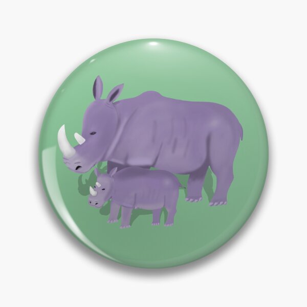 Item preview, Rhinoceros  designed and sold by Daniel Vasco.