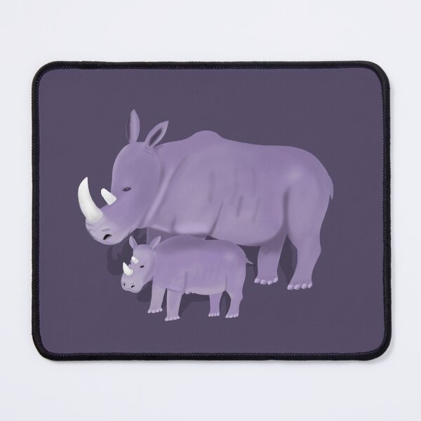 Item preview, Rhinoceros designed and sold by Daniel Vasco.