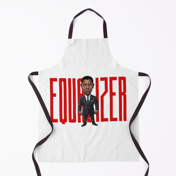 Item preview, Hilarious Denzel Washington Equalizer caricature designed and sold by vectorlove.