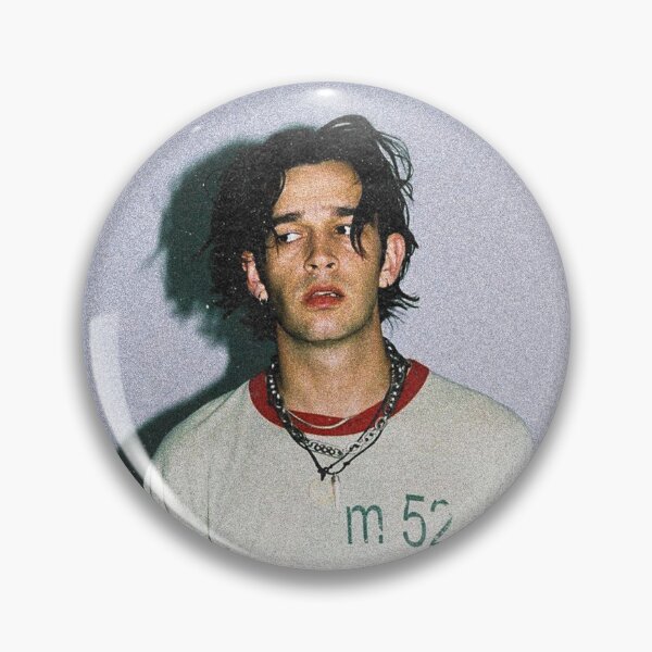 Item preview, the 1975 matty healy designed and sold by willowsgraphics.