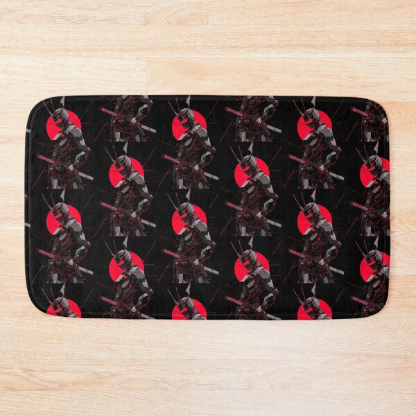 Item preview, Cyber Samurai Ascension designed and sold by wolfgangrainer.