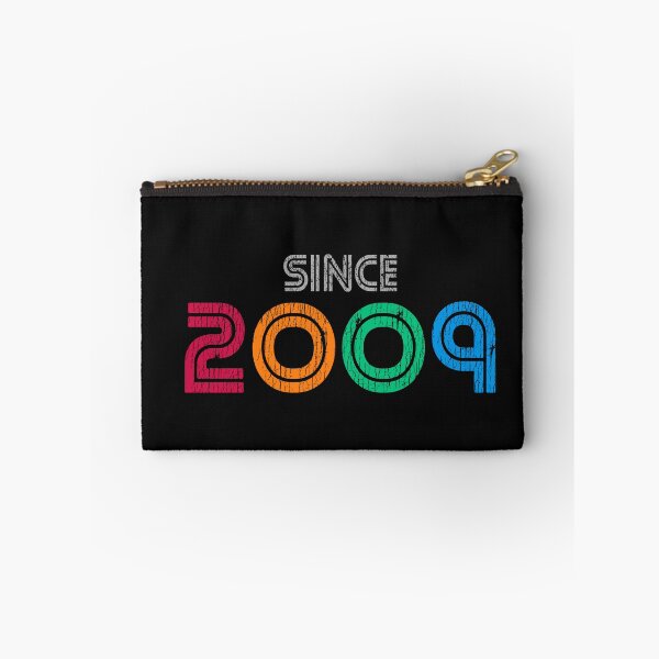 Item preview, Vintage Since 2009 Retro Birthday designed and sold by WAMTEES.