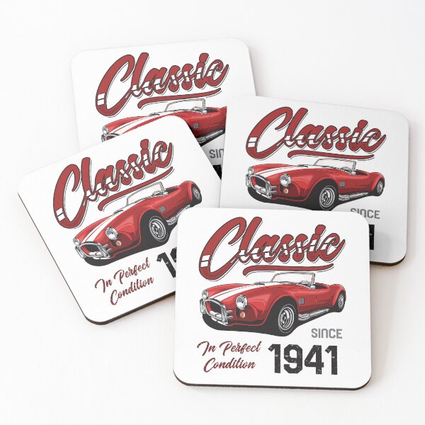 Item preview, I'm Not Old I'm Classic Car Vintage Born In 1941 designed and sold by JRRTs.