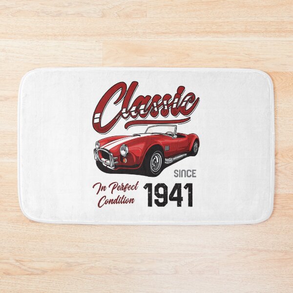 Item preview, I'm Not Old I'm Classic Car Vintage Born In 1941 designed and sold by JRRTs.