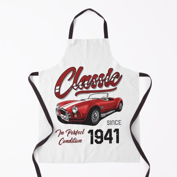 Item preview, I'm Not Old I'm Classic Car Vintage Born In 1941 designed and sold by JRRTs.