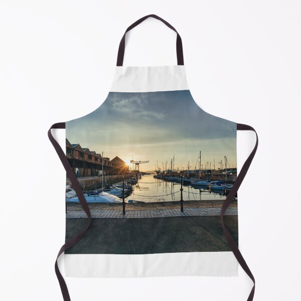 Item preview, James Watt Dock Marina Sunset designed and sold by RJW Images.