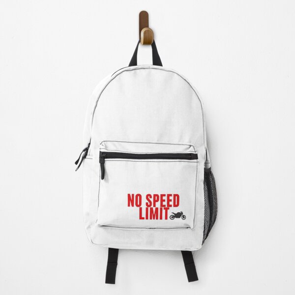 Item preview, No Speed Limit – Sportbike Design designed and sold by TwoWheels-shop.