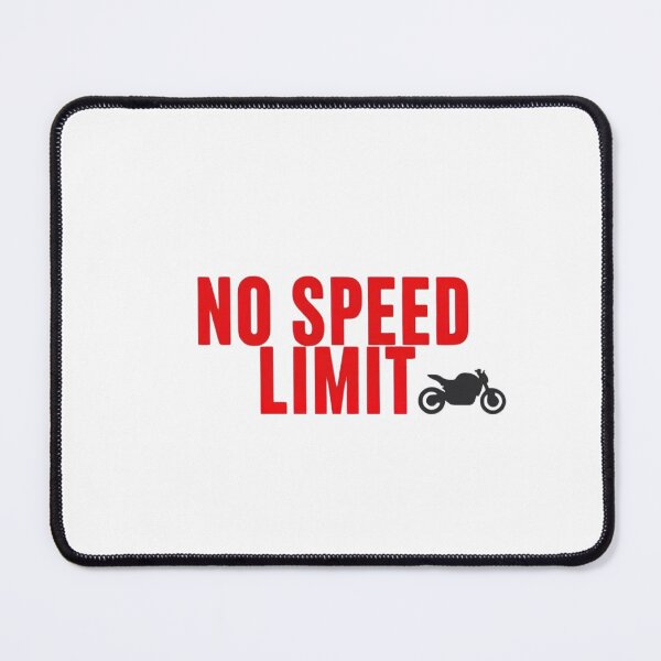 Item preview, No Speed Limit – Sportbike Design designed and sold by TwoWheels-shop.