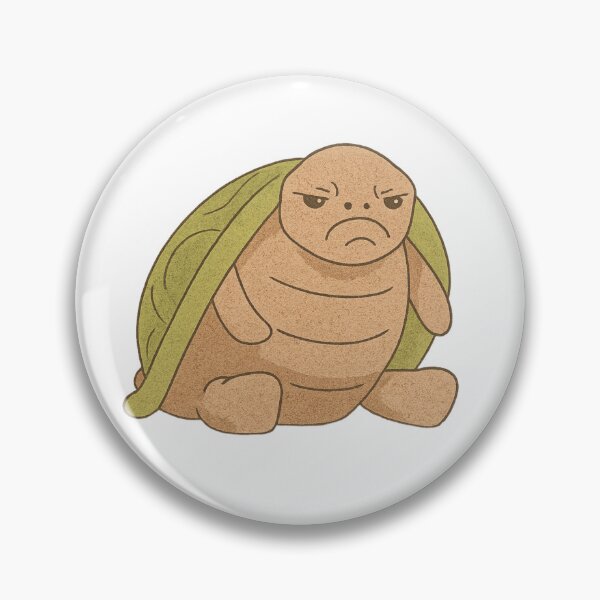 Item preview, Timmy Turtle designed and sold by DecalRush.
