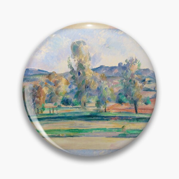 Item preview, Autumn Landscape | Paul Cézanne designed and sold by Oliveirallan.