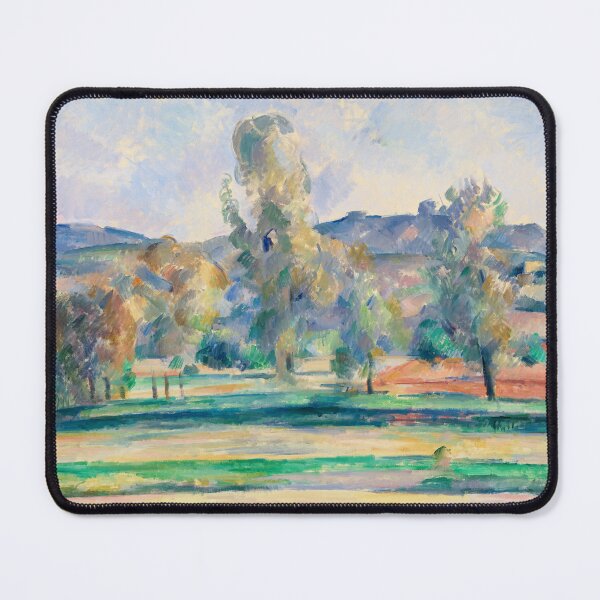 Item preview, Autumn Landscape | Paul Cézanne designed and sold by Oliveirallan.