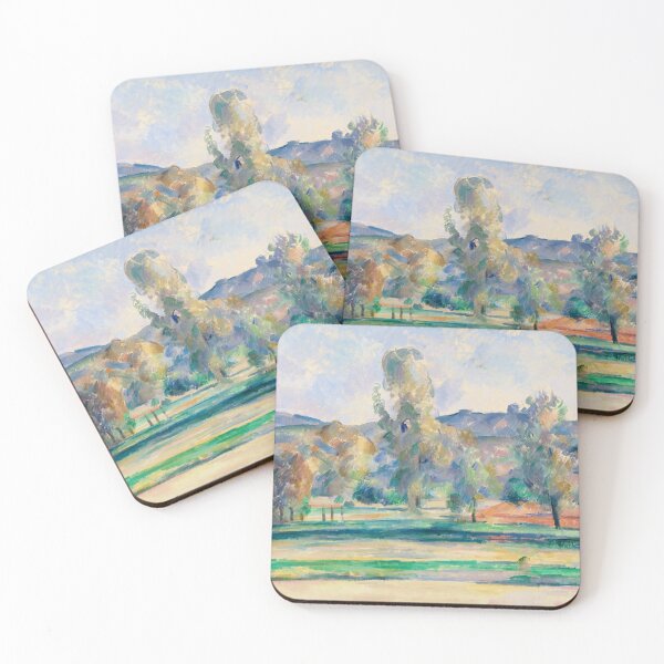 Item preview, Autumn Landscape | Paul Cézanne designed and sold by Oliveirallan.