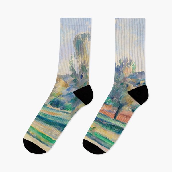 Item preview, Autumn Landscape | Paul Cézanne designed and sold by Oliveirallan.