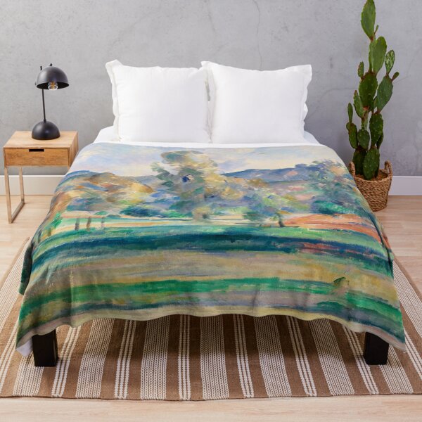 Item preview, Autumn Landscape | Paul Cézanne designed and sold by Oliveirallan.