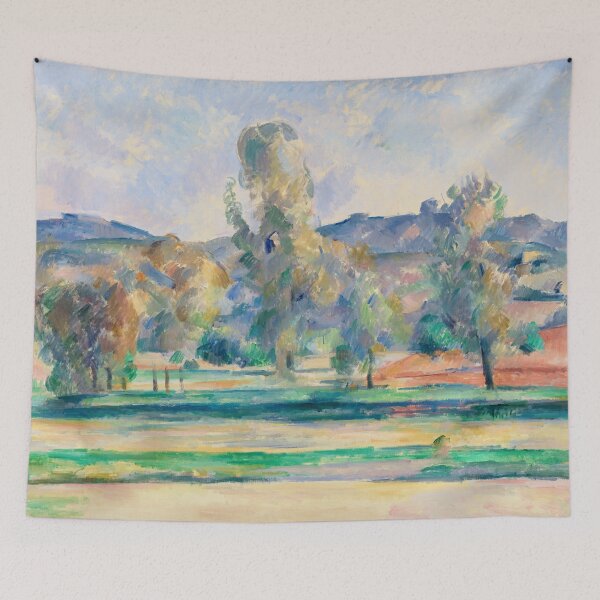 Item preview, Autumn Landscape | Paul Cézanne designed and sold by Oliveirallan.