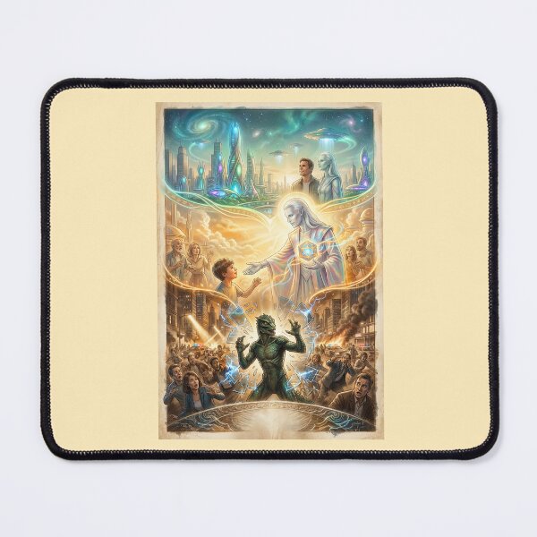 Item preview, The "Unveiled World" designed and sold by CleverCulture.