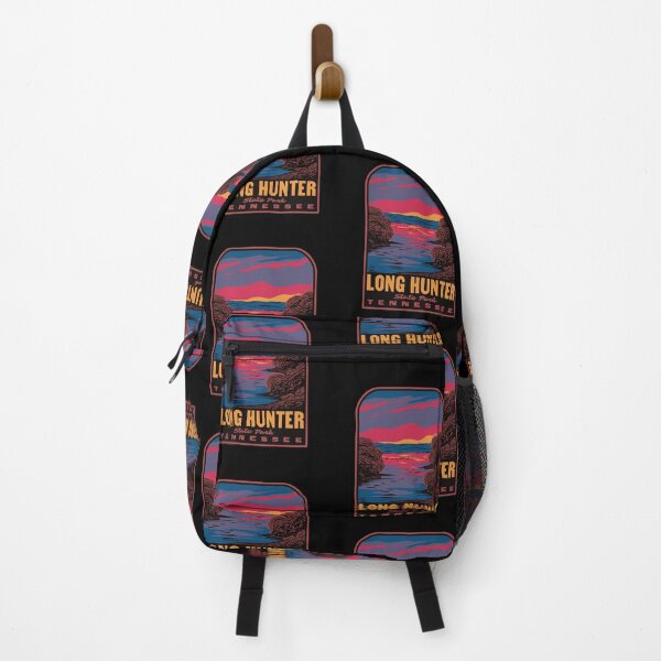Item preview, Long Hunter State Park Tennessee Retro designed and sold by HalpinDesign.
