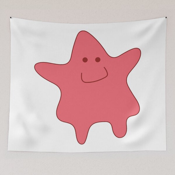 Item preview, Spongebob - Patrick Dito Patrick's Valentine designed and sold by DibujandoPorfa.