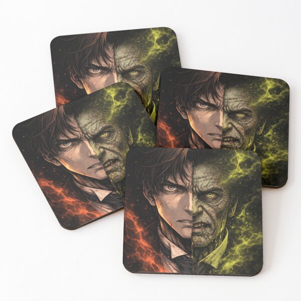 Item preview, Dr. Jekyll & Mr. Hyde – Fractured Mind designed and sold by Level Quest.