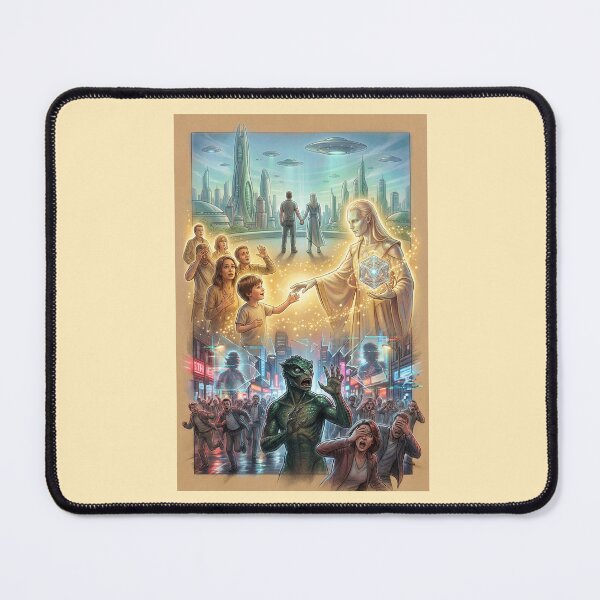 Item preview, The "Unveiled World" designed and sold by CleverCulture.