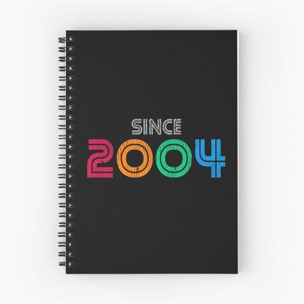 Item preview, Vintage Since 2004 Retro Birthday designed and sold by WAMTEES.