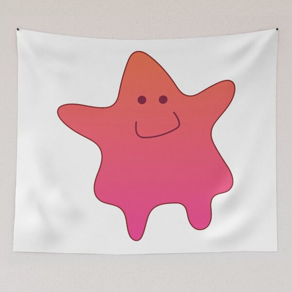 Item preview, Spongebob - Patrick Dito Patrick's Valentine 2 designed and sold by DibujandoPorfa.