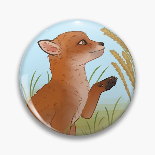 Item preview, Red Fox Kit designed and sold by DoodleBugPress.