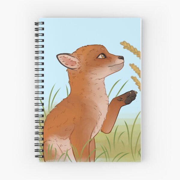 Item preview, Red Fox Kit designed and sold by DoodleBugPress.