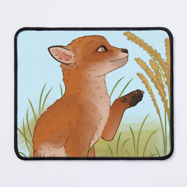 Item preview, Red Fox Kit designed and sold by DoodleBugPress.