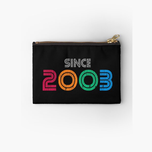 Item preview, Vintage Since 2003 Retro Birthday designed and sold by WAMTEES.