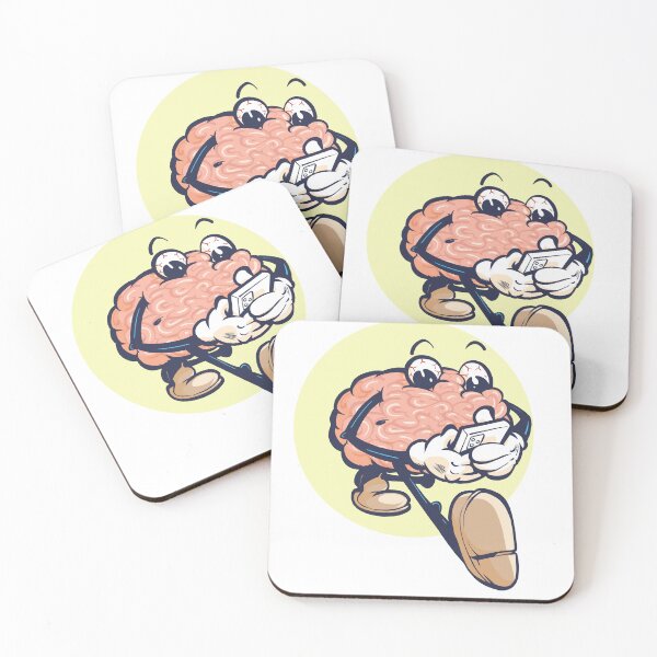 Item preview, Brain addict designed and sold by TomiAx.