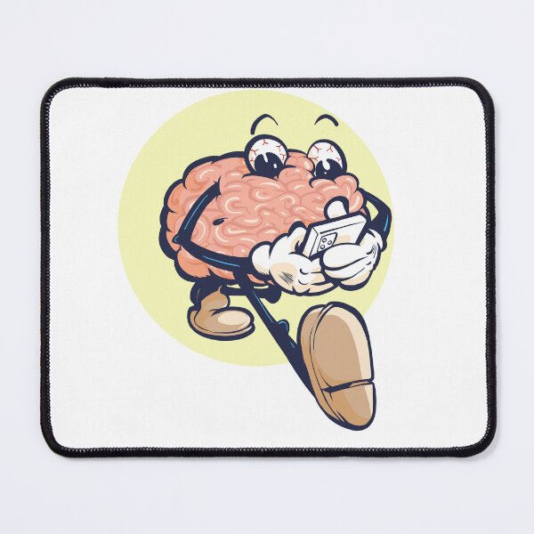 Item preview, Brain addict designed and sold by TomiAx.