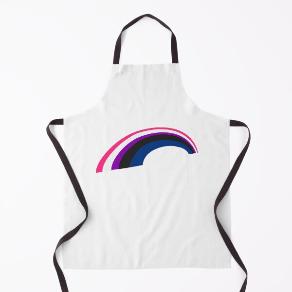 Item preview, Rainbow Genderfluid Pride Flag designed and sold by HarveyHandcraftsandDesigns.