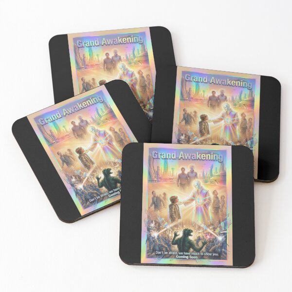 Item preview, "Unveiled World" (Holographic Effect)  designed and sold by CleverCulture.