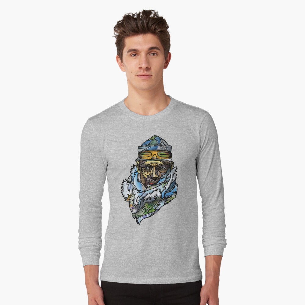 Item preview, Long Sleeve T-Shirt designed and sold by Packeredo.