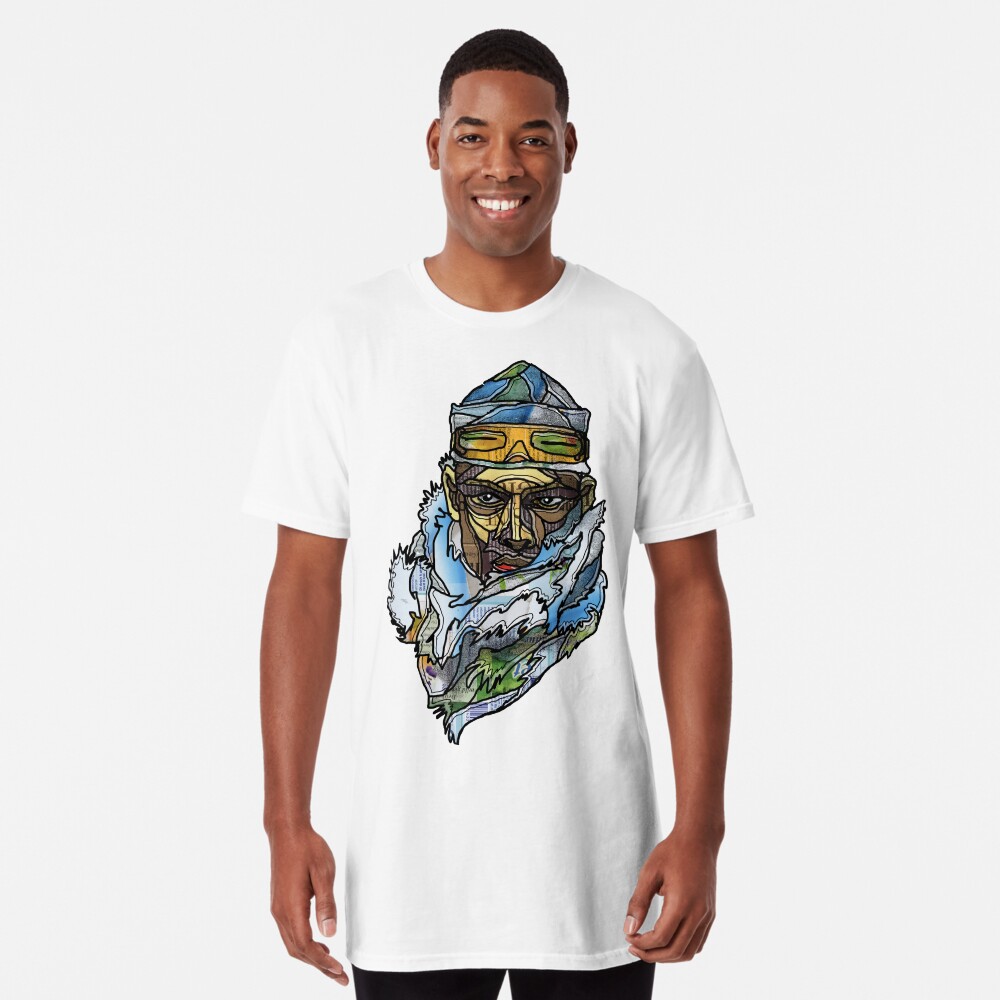 Item preview, Long T-Shirt designed and sold by Packeredo.