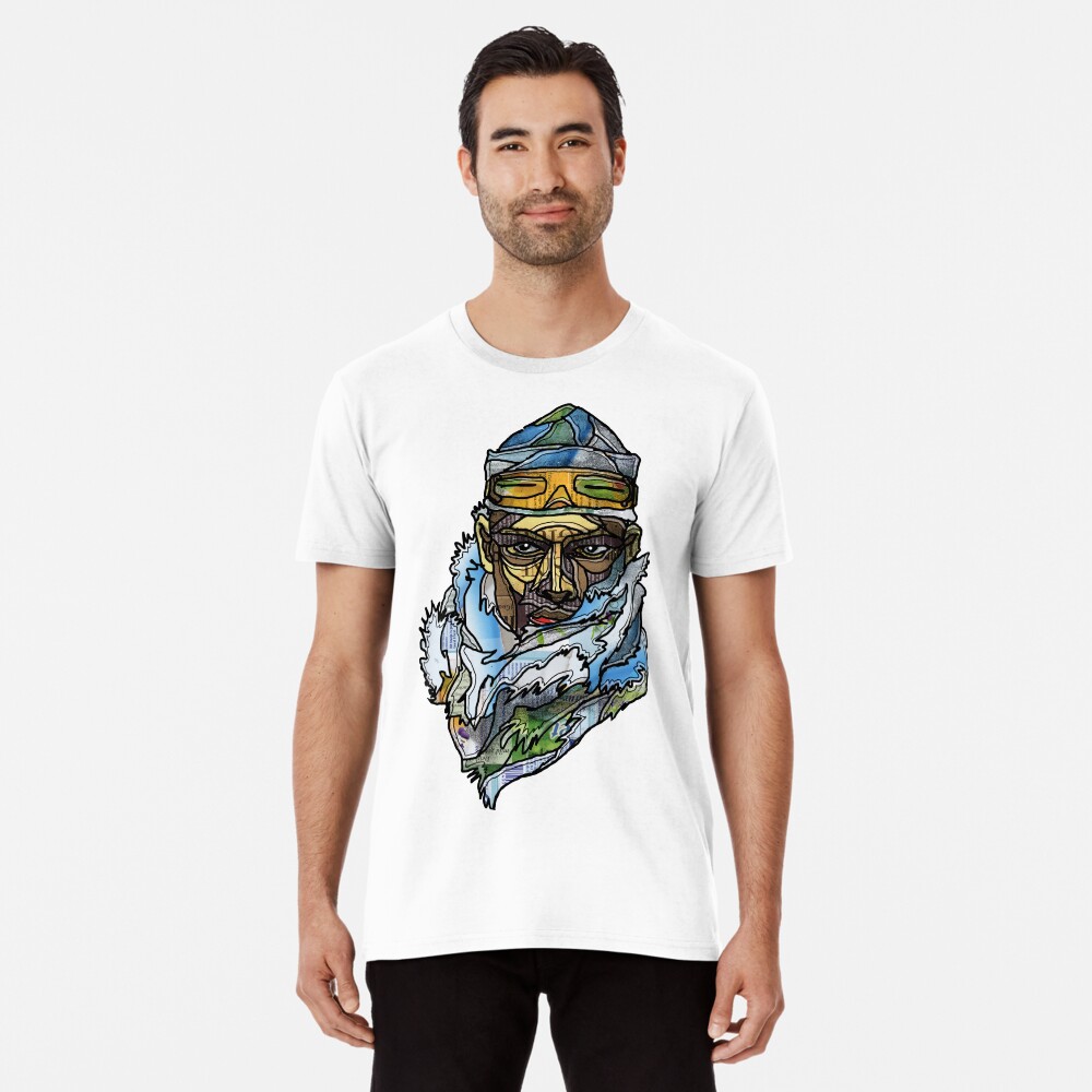 Item preview, Premium T-Shirt designed and sold by Packeredo.