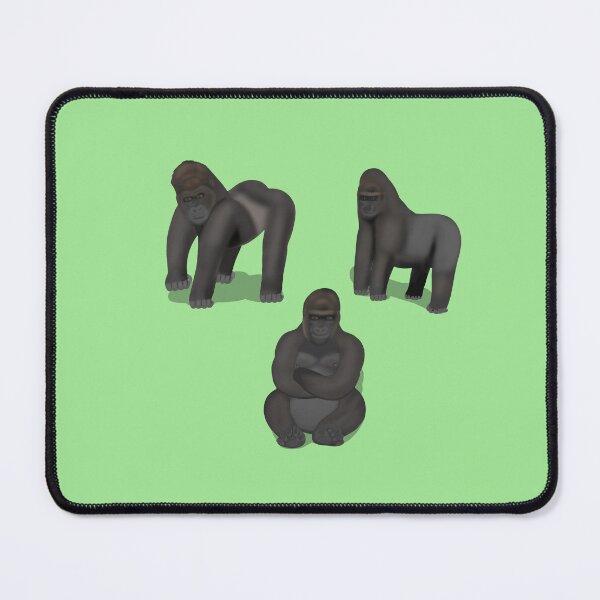 Item preview, Gorillas designed and sold by Daniel Vasco.