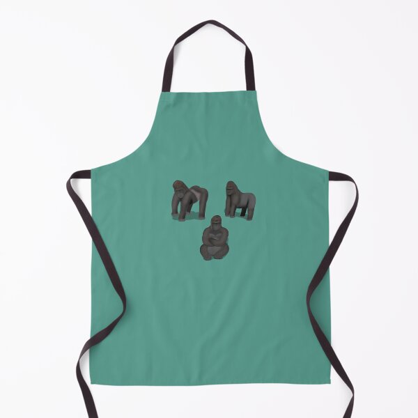 Item preview, Gorillas designed and sold by Daniel Vasco.