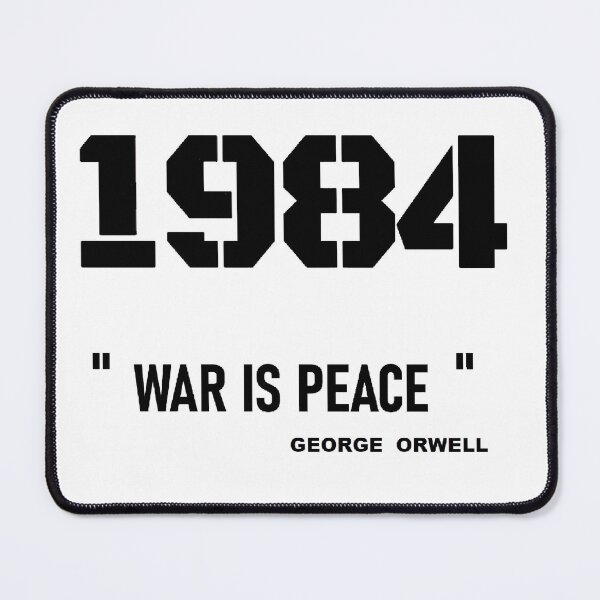 Item preview, War is Peace designed and sold by MMisc.
