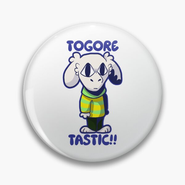 Item preview, Togore Tastic  designed and sold by Sea Sa1t.