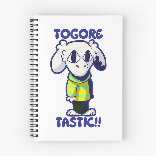 Item preview, Togore Tastic  designed and sold by Sea Sa1t.