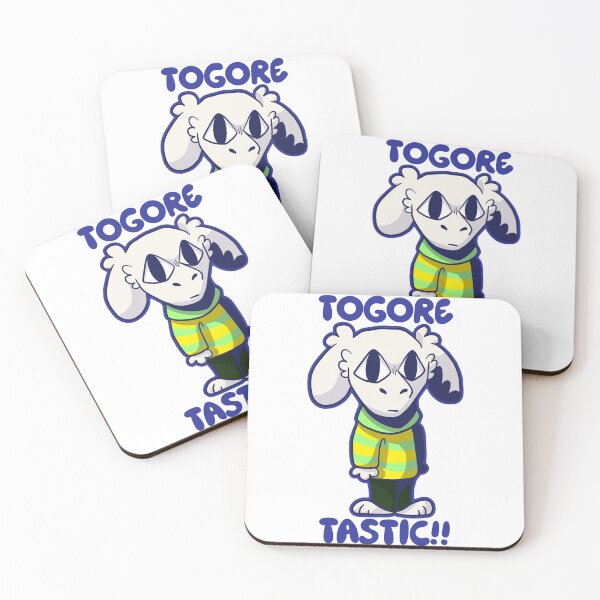 Item preview, Togore Tastic  designed and sold by Sea Sa1t.